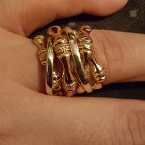 Multi layer ring
